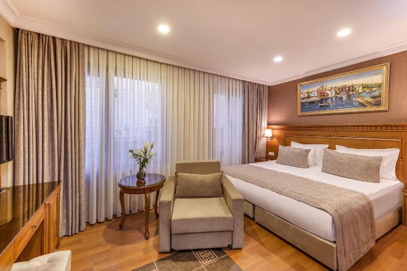 Hotel Royan Istambul